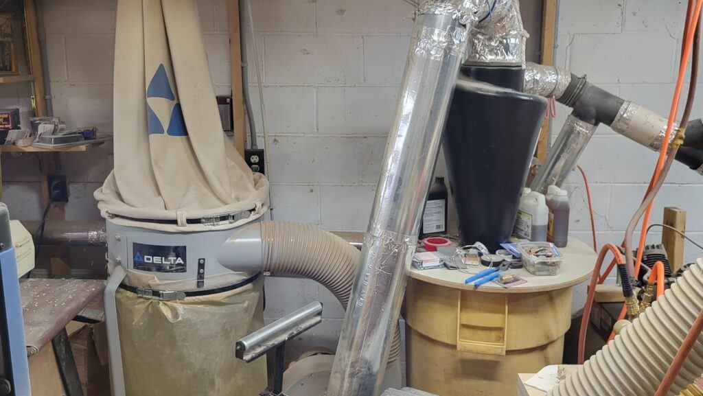 Delta Dust collection