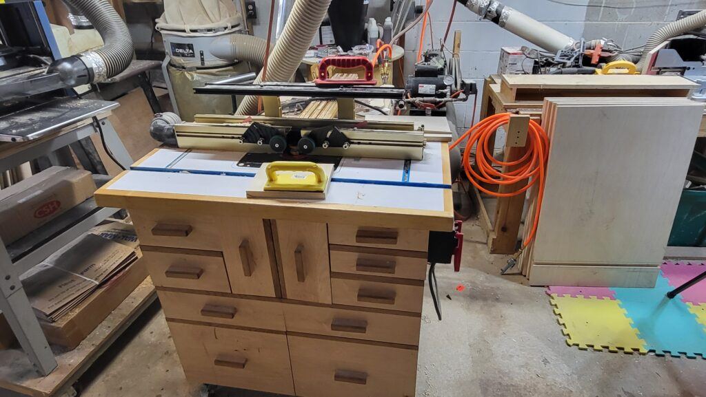 Router Table