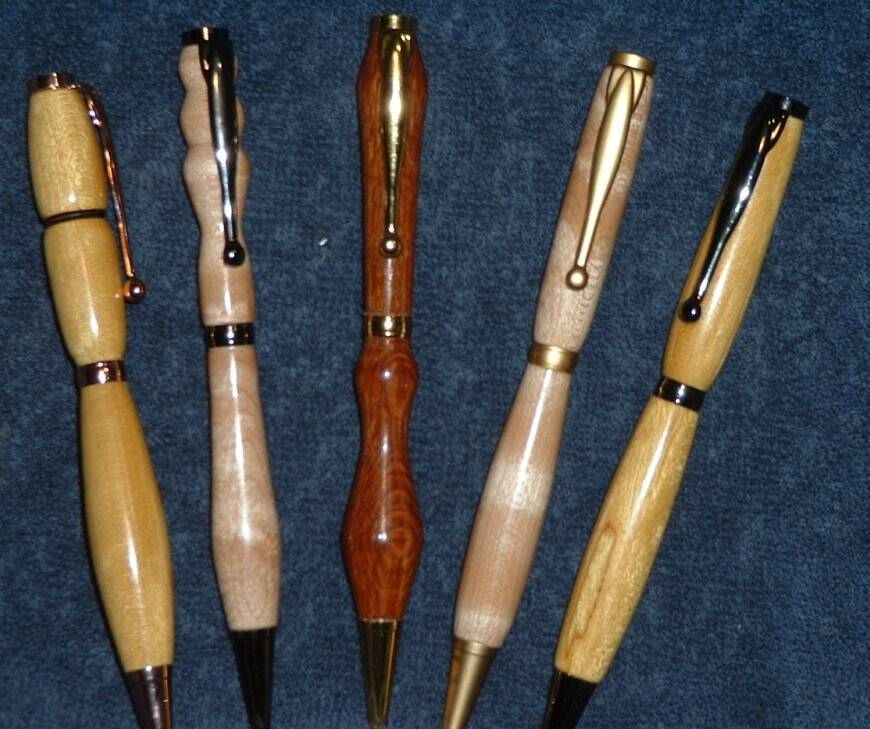5 Pens