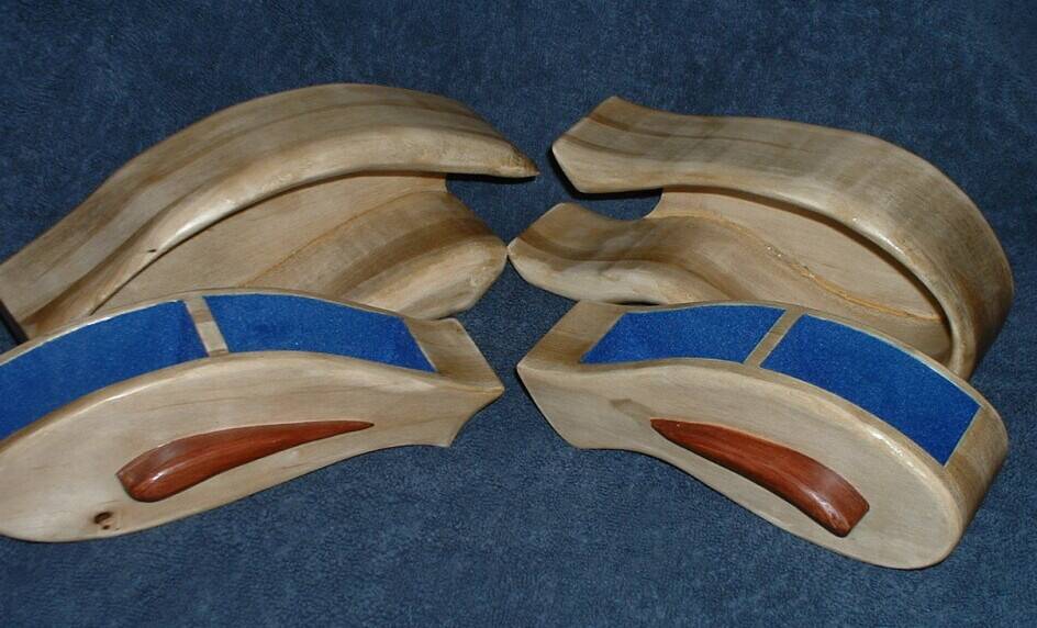 Band saw boxes