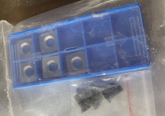 Oliver carbide inserts